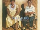 LP Ella Fitzgerald / Louis Armstrong - Ella And Louis VINILE