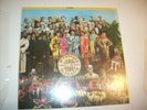 THE BEATLES-SGT. PEPPER LONELY HEARTS CLUB BAND VINYL LP excellent with shrink