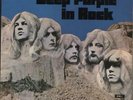 In Rock - 2nd - VG Deep Purple vinyl LP album record UK SHVL777 HARVEST 1970