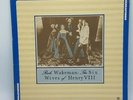 RICK WAKEMAN: The Six Wives Of Henry VIII LP Quadrophonic NM/VG+