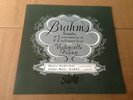 Maurice MARECHAL & Jeanne-Marie DARRE Brahms Cello Sonatas Pathe DTX 127 REISSUE