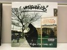 Mathematics Love Hell or Right (Da Come Up) 2LP Wu Tang Clan Gatefold