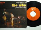 THE WHO LONG LIVE ROCK RCA TRACK TR 9204 ITALY 7