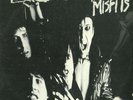 THE MISFITS 'Beware' Original 1980 Plan 9 / Cherry Red 12