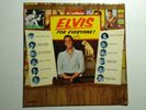 ELVIS FOR EVERYONE RCA VICTOR MONO LPM 3450 USA LP MINT