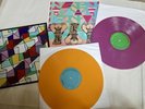 Hot Chip - In Our Heads 2x Purple & Orange LP Set. Great Condition
