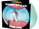 HARRY STYLES FINE LINE LIMITED COKE BOTTLE GREEN 2x LP ALBUM VINYL NEW SEALED