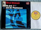 DIE DREI ??? FRAGEZEICHEN und der Phantomsee 2 LP 1. Auflage 1979   A. Hitchcock