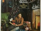 *JOHNNY TILLOTSON The Christmas Touch MGM SE-4402 sealed