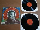 TAJ MAHAL  - THE REAL THING  - RARE ORIGINAL UK CBS DOUBLE 12