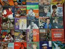    100 SINGLES mit COVER - DEUTSCHER SCHLAGER 60´ bis 80´er Jahre + ZUGABE   P18