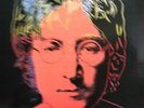 John Lennon Menlove Ave Capitol SJ 12553 NM 1986 Andy Warhol Cover