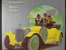 MILES DAVIS: A Tribute To Jack Johnson LP (some cw, demo toc, corner dings)