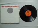 HAMPTON HAWES and FREDDIE REDD - MOVE   on Status Label ST 8307  RVG Mono   NM