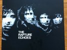 The Rapture - Echoes LP - first edition