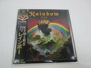 BLACKMORE'S RAINBOW RISING 20MM9226 with OBI Japan  LP