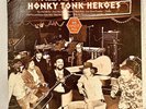 Waylon jennings Honky Tonk Heroes RCA Victor Label VG+