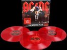 AC/DC Live At River Plate ( Limited Edition Red Vinyl 3 LP Set)