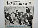 The Beatles 1965 Fan Club Christmas Flexi Record LYN 948 (UK)