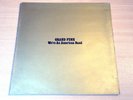 EX-   Grand Funk Railroad/We're An American Band/1973 Capitol Gatefold LP
