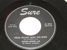 Austin Wood & Missouri Swingsters - Truck Drivers Night Run Blues - rockabilly