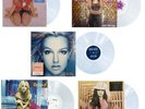 Britney Spears Vinyl 5 LP Baby One More Time Oops I Did It In the Zone Blackout