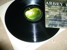 EX+  Misaligned Apple BEATLES Abbey Road 1st Press UK LP PCS 7088