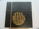 THE BEATLES COLLECTION     SET OF 24 SINGLES & PROMO FLEXI  1976 UK BLACK BOX