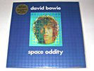 DAVID BOWIE 'SPACE ODDITY' NEW 50TH ANNIVERSARY MIX STEREO LP (BLACK) MINT