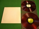 Beatles White Album Japan Dopp. LP 1. press von 1969 red vinyl Apple AP-8570-71