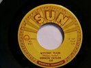 VERNON TAYLOR - Mystery Train. ORIGINAL SUN ISSUE