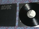 LP AC/DC: back in black