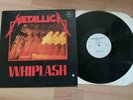 Metallica - WHIPLASH. Megaforce Records. Vinyl.