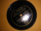 BING CROSBY AND LES PAUL IT'S BEEN A LONG LONG TIME 78 RPM RECORD VG 18707A