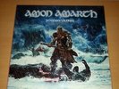 AMON AMARTH - JOMSVIKING LP [NM] OIS 2018 Metal Blade Records
