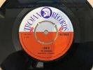 I DID IT / THE CHARMERS / OH ME OH MY / LLOYD CHARMERS, RARE BOSS 45 HEAR