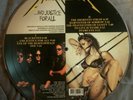 Metallica ?– ...And Justice For All Picture Disc LP Vinyl (Brazil Limited)