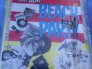 The Sting-Rays, Prisoners etc, Big Beat Beach Party vinyl LP 1985