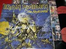 IRON MAIDEN Live After Death / Polish DLP 1985 TONPRESS SX-T 111/112