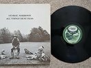 GEORGE HARRISON - ALL THINGS MUST PASS - OZ APPLE LABEL 3LP - FILLER COPY ONLY