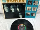 CA 1965 MEET THE BEATLES RECORD ST 2047 CAPITOL STEREO FIRST ALBUM