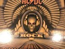 AC/DC - Damnation Radio, ltd gold vinyl