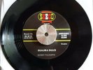 Bobby pauneto / guajira dulce - aqui voy yo 45 Rpm reissue latin salsa