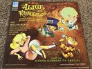 Rare LP Hanna Barbera The New Alice In Wonderland  TV Special HLP-2051 1966 VG+