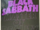 Black Sabbath - Master of Reality - Vinyl LP - NEMS NEL 6004