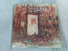 BLACK SABBATH - MOB RULES. 1981 VERTIGO.  TOWNHOUSE.  EX/EX.