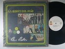 La GENTE del PAIS con Sabor Vol. 1 LATIN LP Fonseca