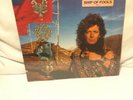 ROBERT PLANT NOW AND ZEN LP 1988 SEALED WITH HYPE STICKER CUT OUT NOTCH BEAUTY
