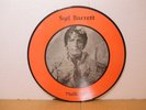 SYD BARRETT Melk Weg LP PICTURE DISC Rare Pink Floyd Psychedelic Rock VG+