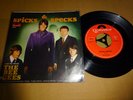 The Bee Gees - Spicks & Specks - Beat Pop Rock Oldies